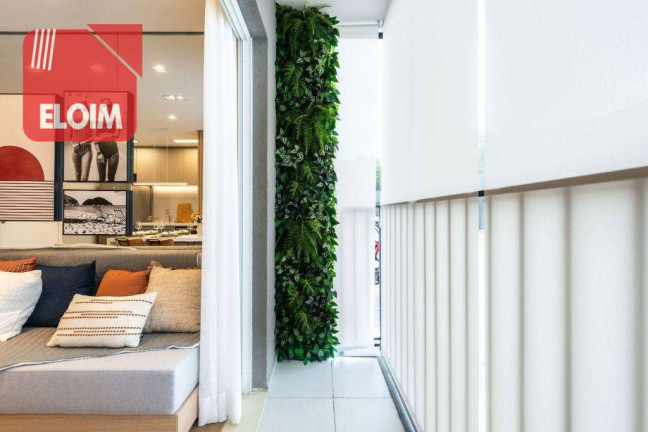 Imagem Apartamento com 2 Quartos à Venda, 42 m² em Barra Funda - São Paulo