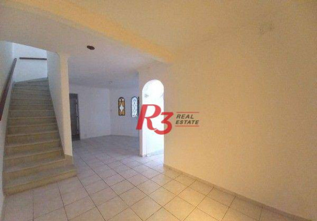 Imagem Casa com 3 Quartos à Venda, 161 m² em Ponta Da Praia - Santos