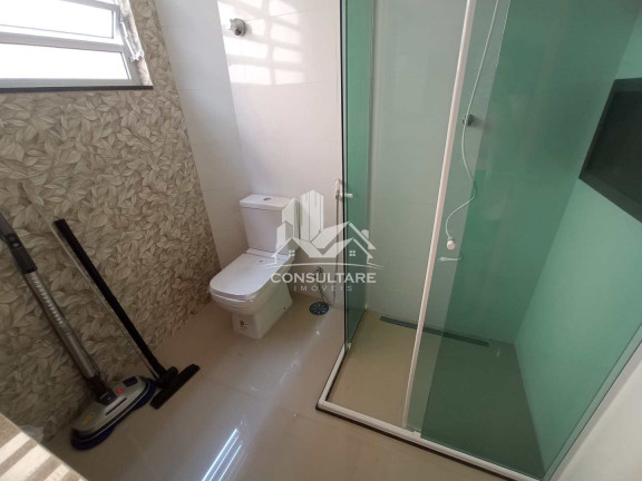 Imagem Apartamento com 3 Quartos à Venda, 100 m² em Campo Grande - Santos