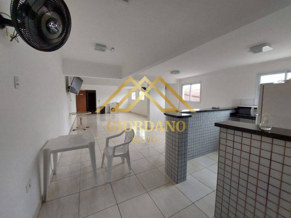 Imagem Apartamento com 1 Quarto à Venda, em Guilhermina - Praia Grande Imagem Apartamento com 1 Quarto à Venda, em Guilhermina - Praia Grande