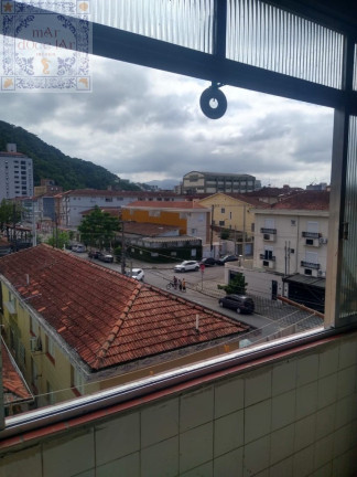 Imagem Apartamento com 2 Quartos à Venda, 70 m² em Marapé - Santos Imagem Apartamento com 2 Quartos à Venda, 70 m² em Marapé - Santos
