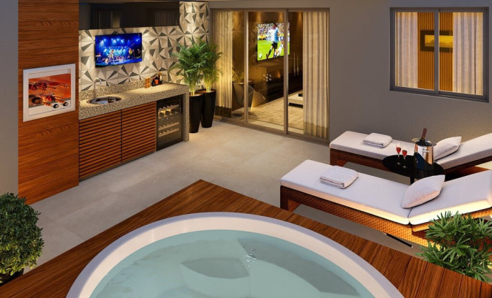 Apartamento com 2 Quartos à Venda, 68 m² em Tijuca - Rio De Janeiro
