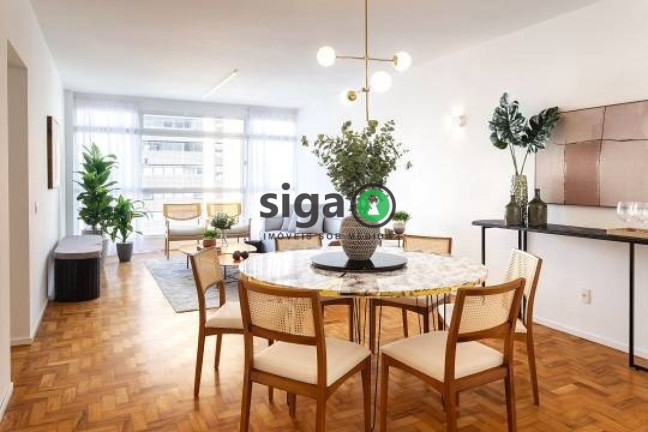 Imagem Apartamento com 2 Quartos à Venda, 140 m² em Jardim Paulista - São Paulo Imagem Apartamento com 2 Quartos à Venda, 140 m² em Jardim Paulista - São Paulo