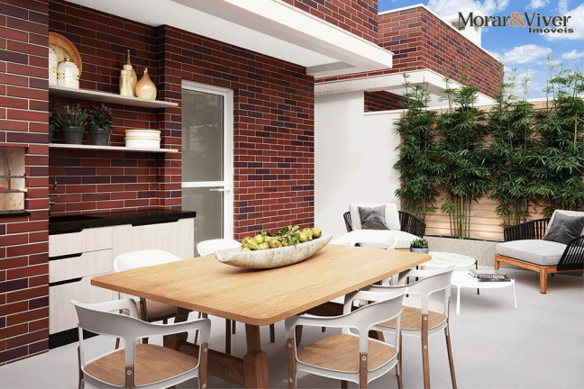 Imagem Apartamento com 2 Quartos à Venda, 52 m² em Alto Tarumã - Pinhais