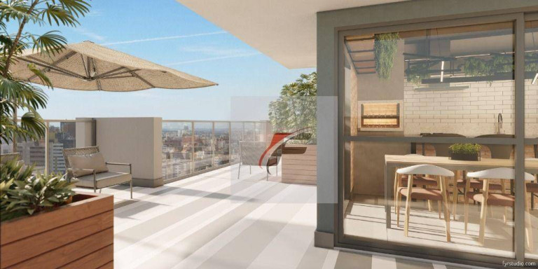 Imagem Apartamento com 3 Quartos à Venda, em Portão - Curitiba Imagem Apartamento com 3 Quartos à Venda, em Portão - Curitiba