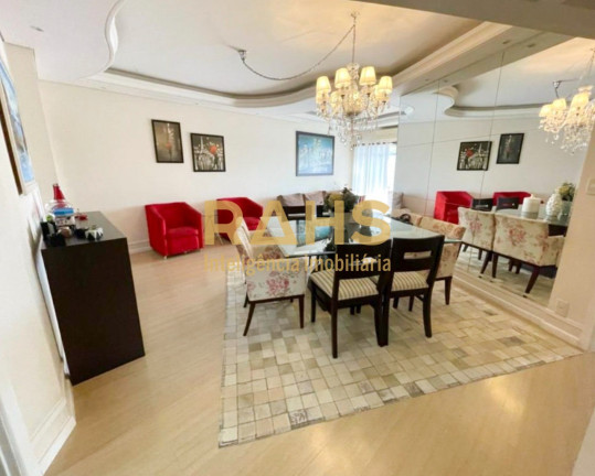 Cobertura com 3 Quartos à Venda, 261 m² em Centro - Joinville