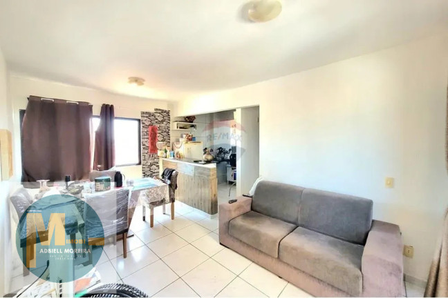 Imagem Apartamento com 2 Quartos à Venda, 60 m² em Barro Vermelho - Natal