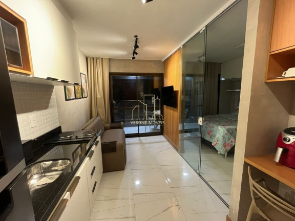 Imagem Imóvel com 1 Quarto à Venda, 33 m² em Barra - Salvador Imagem Imóvel com 1 Quarto à Venda, 33 m² em Barra - Salvador