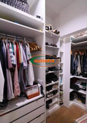 Imagem Apartamento com 4 Quartos à Venda, 190 m² em Tijuca - Rio De Janeiro
