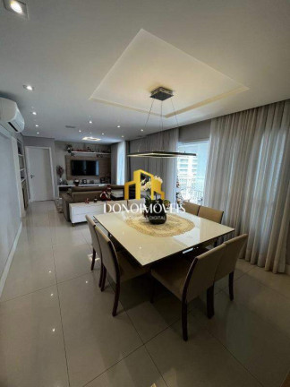 Imagem Apartamento com 3 Quartos à Venda, 123 m² em Centro - São Bernardo Do Campo Imagem Apartamento com 3 Quartos à Venda, 123 m² em Centro - São Bernardo Do Campo