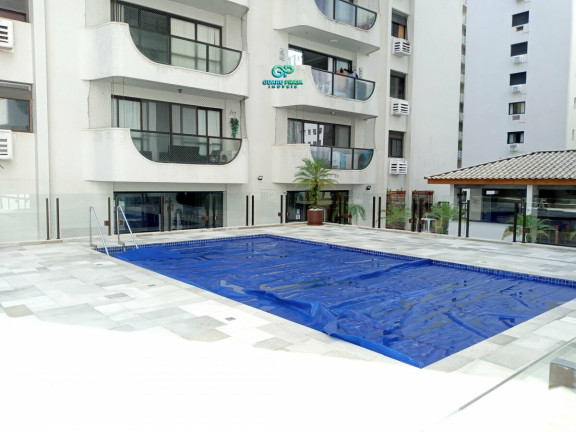 Apartamento com 3 Quartos à Venda, 130 m² em Pitangueiras - Guarujá