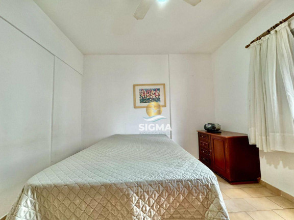 Imagem Apartamento com 2 Quartos à Venda, 65 m² em Jardim Astúrias - Guarujá