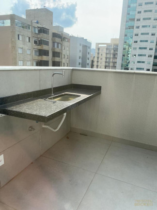 Imagem Cobertura com 1 Quarto à Venda, 72 m² em Lourdes - Belo Horizonte
