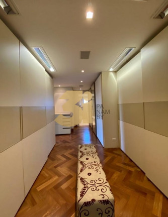 Imagem Apartamento com 4 Quartos à Venda, 607 m² em Panamby - São Paulo