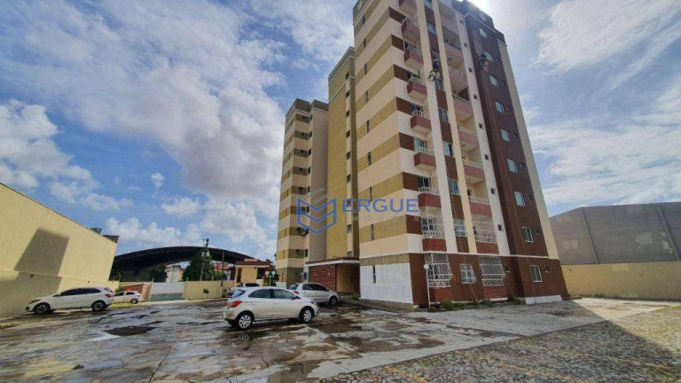 Imagem Apartamento com 2 Quartos à Venda, 52 m² em Montese - Fortaleza Imagem Apartamento com 2 Quartos à Venda, 52 m² em Montese - Fortaleza