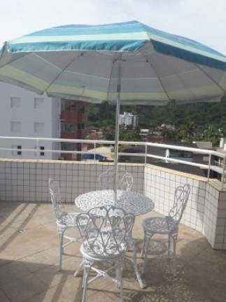 Imagem Imóvel com 3 Quartos à Venda, 120 m² em Toninhas - Ubatuba