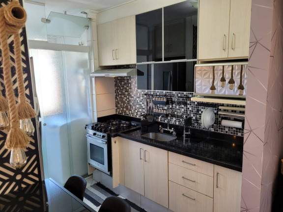 Imagem Apartamento com 2 Quartos à Venda, 50 m² em Parque Erasmo Assunção - Santo André Imagem Apartamento com 2 Quartos à Venda, 50 m² em Parque Erasmo Assunção - Santo André