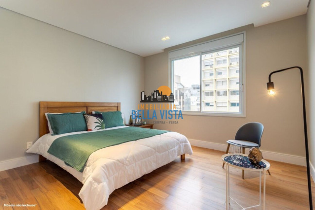 Imagem Apartamento com 3 Quartos à Venda, em Higienópolis - São Paulo Imagem Apartamento com 3 Quartos à Venda, em Higienópolis - São Paulo
