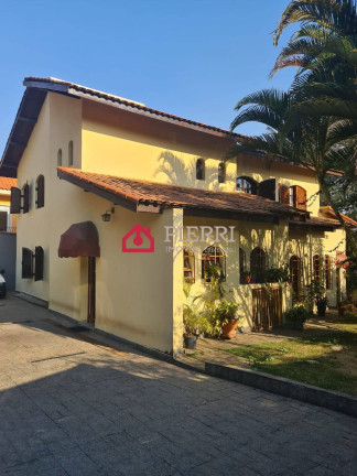 Casa com 4 Quartos à Venda, 500 m² em City América - São Paulo
