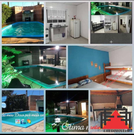 Imagem Casa com 5 Quartos à Venda,  em Boraceia - Bertioga