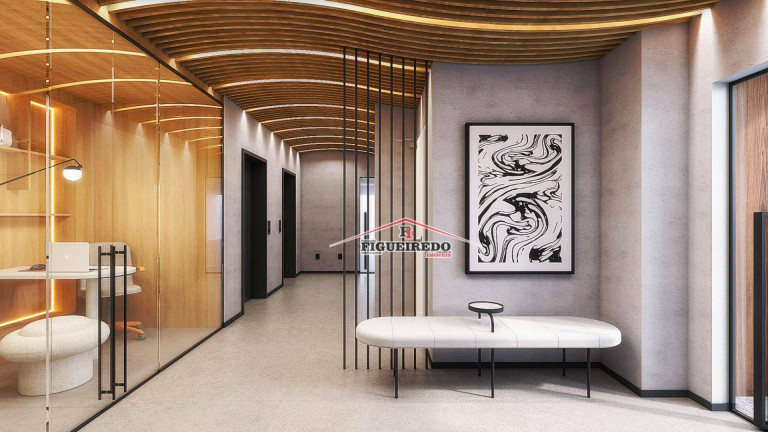 Imagem Apartamento com 1 Quarto à Venda, 48 m² em Vila Guilhermina - Praia Grande