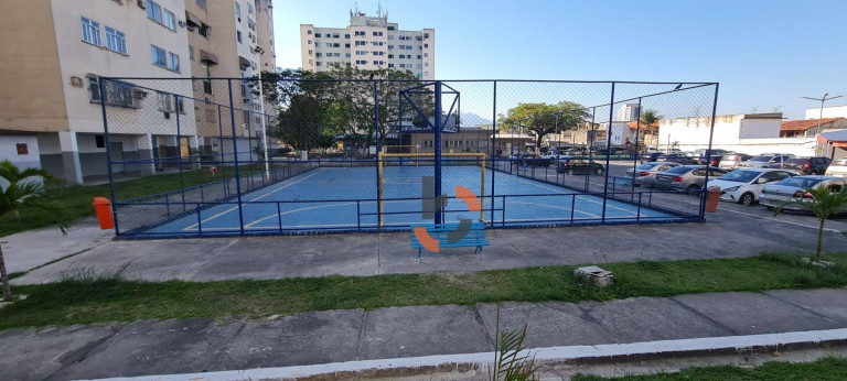 Imagem Apartamento com 2 Quartos à Venda, 65 m² em Jardim Alvorada - Nova Iguaçu
