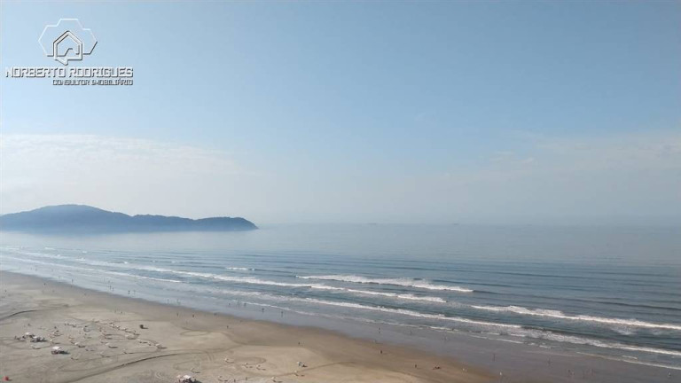 Imagem Apartamento com 3 Quartos à Venda, 168 m² em Guilhermina - Praia Grande