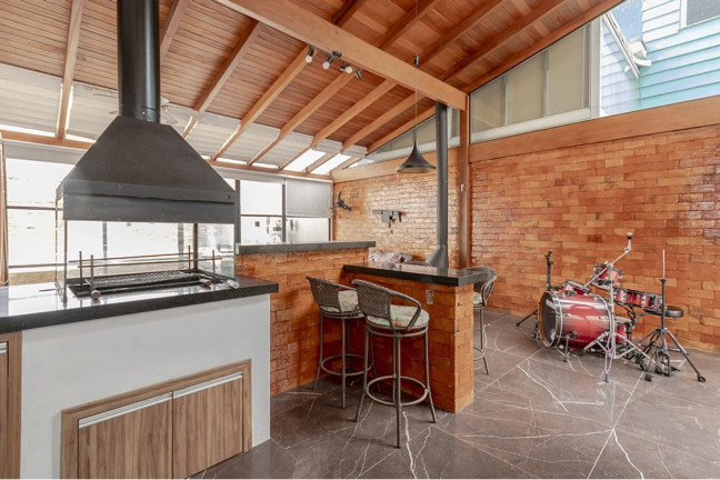 Imagem Casa de Condomínio com 3 Quartos à Venda, 170 m² em Lomba Do Pinheiro - Porto Alegre