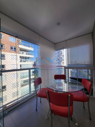 Imagem Apartamento com 1 Quarto para Alugar, 44 m² em Vila Olímpia - São Paulo Imagem Apartamento com 1 Quarto para Alugar, 44 m² em Vila Olímpia - São Paulo