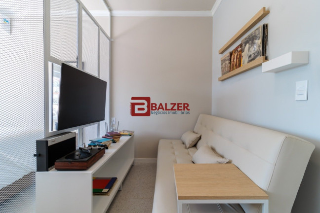 Imagem Apartamento com 1 Quarto à Venda, 54 m² em Centro - Florianópolis