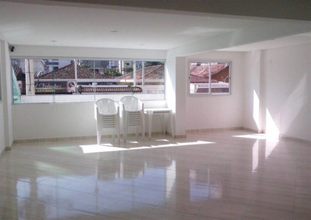 Imagem Apartamento com 1 Quarto à Venda, 40 m² em Tupi - Praia Grande