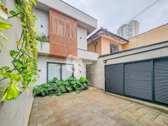 Imagem Casa com 3 Quartos à Venda, 140 m² em Santo Amaro - São Paulo Imagem Casa com 3 Quartos à Venda, 140 m² em Santo Amaro - São Paulo