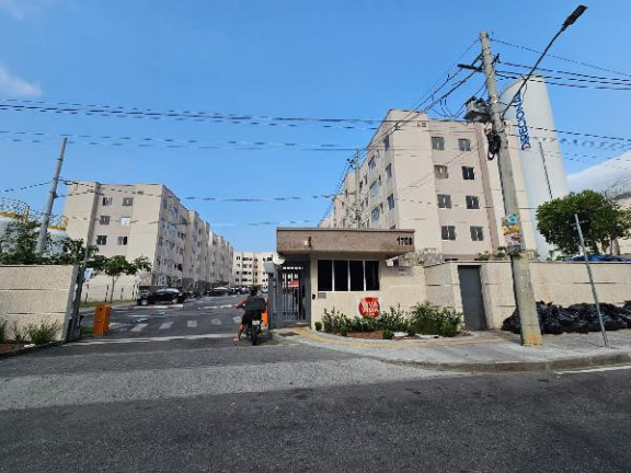 Imagem Apartamento com 2 Quartos à Venda, 41 m² em Campo Grande - Rio De Janeiro Imagem Apartamento com 2 Quartos à Venda, 41 m² em Campo Grande - Rio De Janeiro