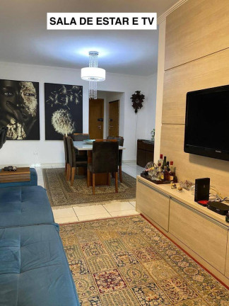 Imagem Apartamento com 3 Quartos à Venda, 144 m² em Aviação - Praia Grande Imagem Apartamento com 3 Quartos à Venda, 144 m² em Aviação - Praia Grande