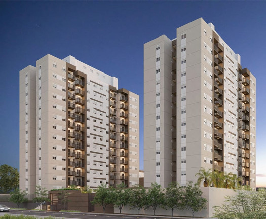 Apartamento com 3 Quartos à Venda, 59 m² em Limão - São Paulo