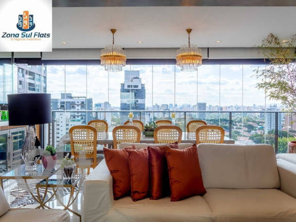 Imagem Apartamento com 2 Quartos à Venda, 103 m² em Campo Belo - São Paulo Imagem Apartamento com 2 Quartos à Venda, 103 m² em Campo Belo - São Paulo