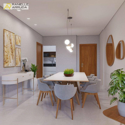 Imagem Apartamento com 2 Quartos à Venda, 63 m² em Jardim Oceania - João Pessoa Imagem Apartamento com 2 Quartos à Venda, 63 m² em Jardim Oceania - João Pessoa