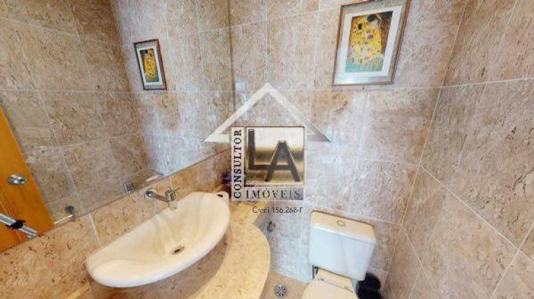 Imagem Apartamento com 4 Quartos à Venda, 135 m² em Vila Andrade - São Paulo