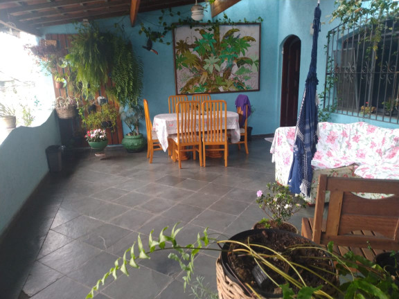 Imagem Casa com 3 Quartos à Venda, 236 m² em Jardim Pazini - Taboão Da Serra