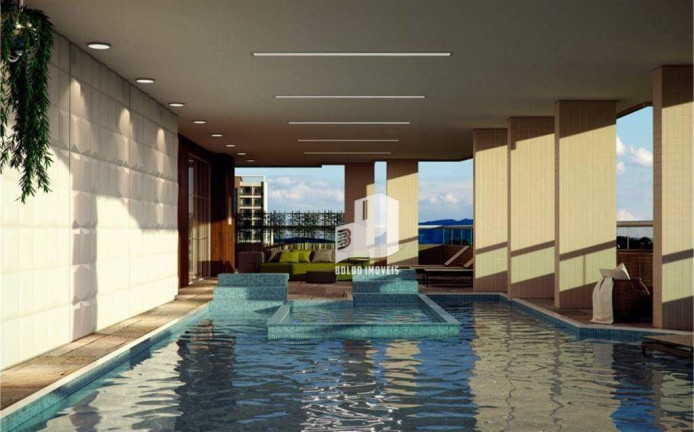 Imagem Apartamento com 3 Quartos à Venda, 101 m² em Aviação - Praia Grande