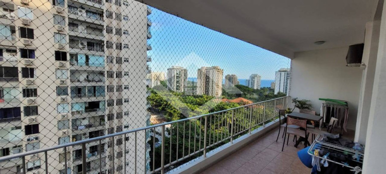 Imagem Apartamento com 3 Quartos à Venda, 103 m² em Barra Da Tijuca - Rio De Janeiro Imagem Apartamento com 3 Quartos à Venda, 103 m² em Barra Da Tijuca - Rio De Janeiro