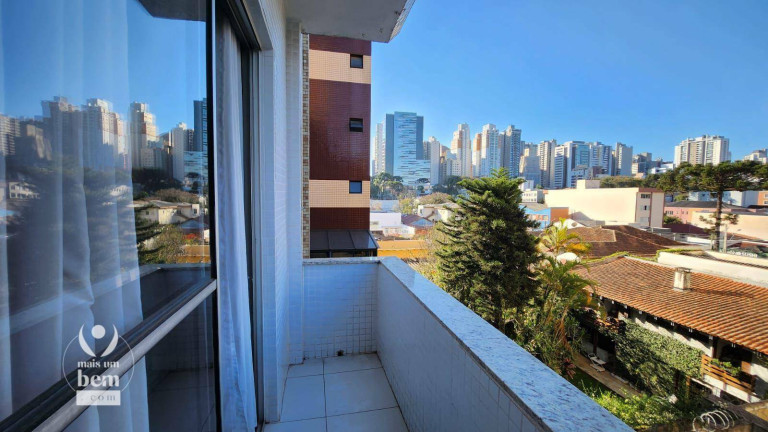 Imagem Apartamento com 2 Quartos à Venda, 59 m² em água Verde - Curitiba