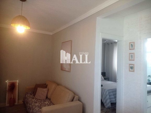 Imagem Apartamento com 2 Quartos à Venda, 46 m² em Rios Di Itália - São José Do Rio Preto