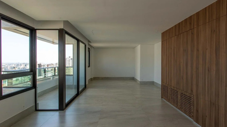 Imagem Apartamento com 4 Quartos à Venda, 140 m² em Serra - Belo Horizonte