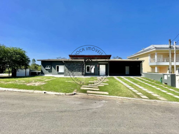 Imagem Casa de Condomínio com 4 Quartos à Venda, 1.057 m² em Jardim Passárgada I - Cotia