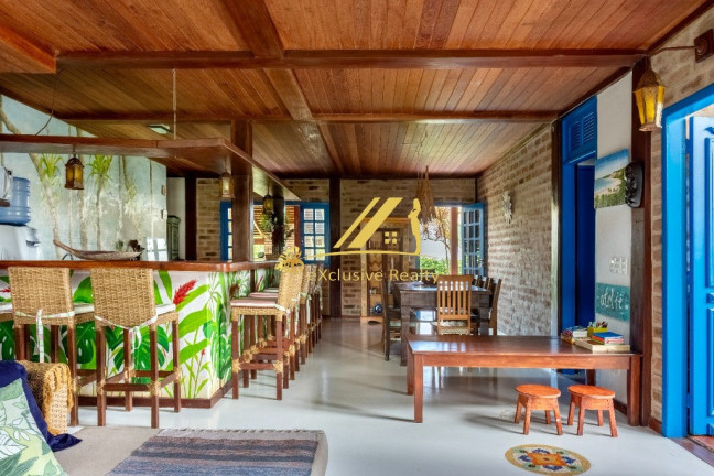 Imagem Imóvel com 5 Quartos à Venda, 487 m² em Praia Do Espelho, Trancoso - Porto Seguro Imagem Imóvel com 5 Quartos à Venda, 487 m² em Praia Do Espelho, Trancoso - Porto Seguro
