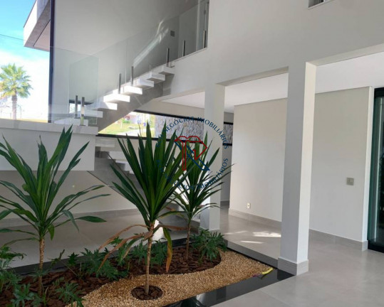 Imagem Casa com 4 Quartos à Venda, 32.400 m² em Alphaville Nova Esplanada - Votorantim