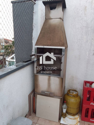 Imagem Apartamento com 2 Quartos à Venda, 90 m² em Vila Helena - Santo André