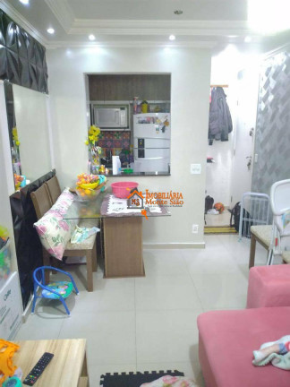 Imagem Apartamento com 2 Quartos à Venda, 45 m² em Ponte Grande - Guarulhos