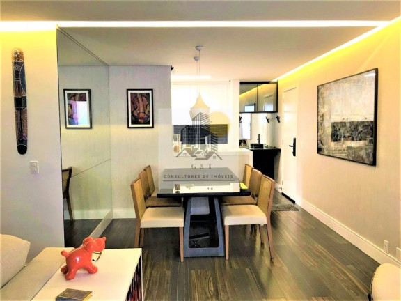 Apartamento com 2 Quartos à Venda, 72 m² em Jardim Bonfiglioli - São Paulo